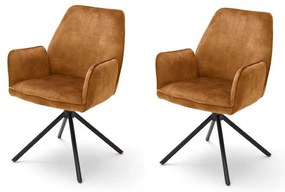 Étkezőszék NEXORO 1 db narancssárga