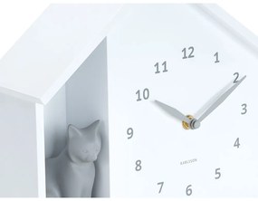 Fali óra Sitting Cat – Karlsson