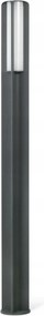 Faro Bu-oh 2500 Led oszloplámpa 2500mm, IP65, 42W, sötétszürke