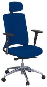 Julianna irodai szék, kék