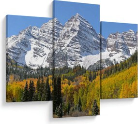 Kép - Maroon Peak (90x60 cm)