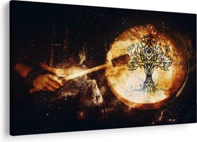 Kép - A titokzatos életfa (90x60 cm)