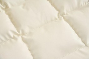 Hintaszék 5 fokozatban állítható,párnázott kivitelben, Fehér