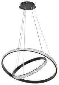 Rabalux 72259 - LED Csillár zsinóron GRETE LED/60W/230V 3000K