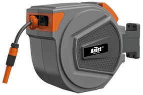 ASIST smart garden CsörlĆ + tömlĆ 20m AUTOMATIKUS ASIST AR4NA-20H SĂ©rĂŒlt csomagolĂĄs: Nem