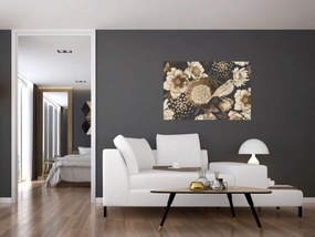 Kép - Aranykert (90x60 cm)