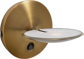 Dar Lighting OUNDLE OUN0763 Fali lámpa 1x9,5W/LED 3000K 415LM