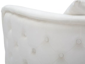 Bucarest crema fotel 76x74x73cm