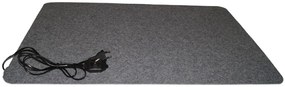 Irodai fűtőszőnyeg - L 80*55 cm - Munkaállomás fűtés