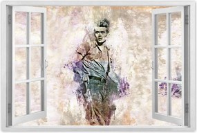 Poszterek 90x60 James Dean Színész Mozi