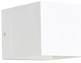 Modern fali lámpa fehér - Transfer