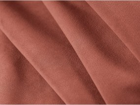 Rózsaszín kanapé 228 cm Lupine – Micadoni Home