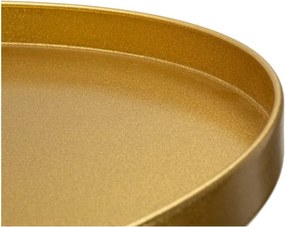 Fém kerek tárolóasztal ø 51 cm Doha – Mauro Ferretti