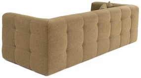 Háromszemélyes kanapé Cadellona (khaki). 1106676