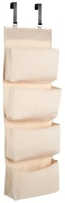 Bézs fürdőszobai rendszerező – Premier Housewares