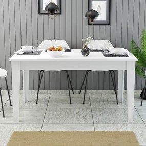 Milan 519 - White