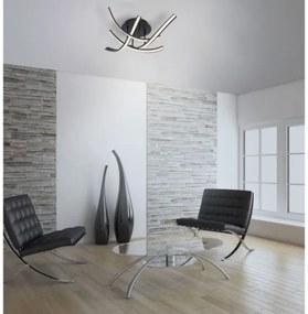 Paul Neuhaus 6474-48 - LED Dimmelhető felületre szerelhető csillár  LINDA 4xLED/7W/230V