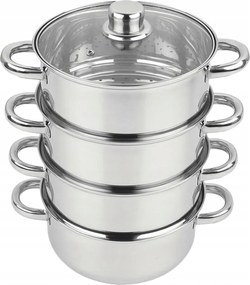 Pároló fazék KonigHOFFER 20 cm