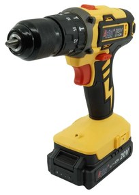 ASIST Akkus fúrógép 20V 1,5Ah, AE2V20A-151P ASIST, AKU GANG sorozat!