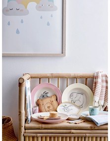 Mini Saida Frame fali plakát természetes keretben, 55 x 75 cm - Bloomingville