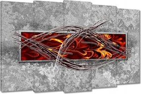 Festmények 150x95 Absztrakt vonalak