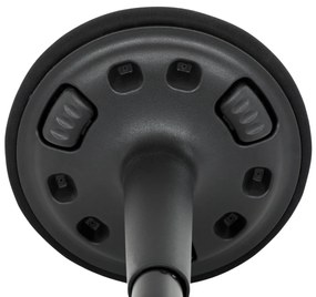 Autronic AUB-B1101 BK Irodai szék