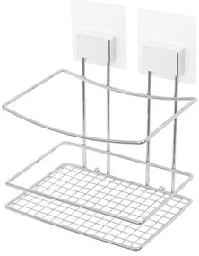 Shower fali polc fürdőszobába - Compactor