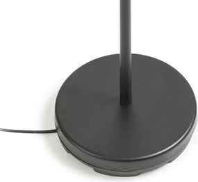 RENDL ROSITA stojanová černá/zlatá 230V LED E27 11W