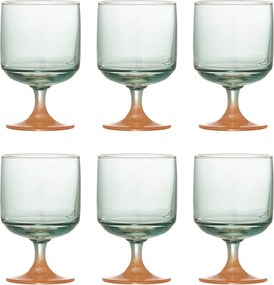 Pohár szett 6 db-os 300 ml Signe – Bloomingville