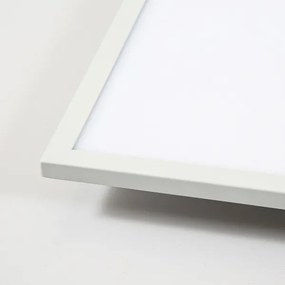 Brilagi - LED Mennyezeti lámpa SLIMFRAME LED/25W/230V 30x30 cm fehér