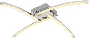 GLOBO 67169-24IP JULES Modern LED Mennyezeti Lámpa LED IP44