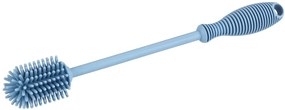 Wenko edénykefe, 25 cm, szilikon, kék