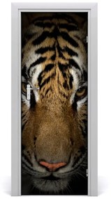 Fotótapéta ajtóra Tigris 75x205 cm