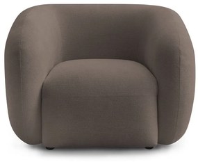 Világosbarna fotel Celine – Bobochic Paris