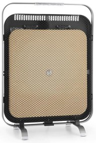 Klarstein HeatPal Marble Blackline, Infravörös fűtőtest, 1300 W, márvány, alumínium