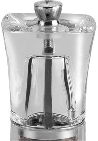 Cole&Mason CRYSTAL só- és borsőrlő szett, 2 db, 12,5 cm