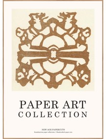 Kép 51x71 cm Paper Art 9 – Malerifabrikken