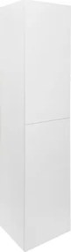 Laufen PRO A magas szekrény 43,4x183,9x38,6 cm fehér fényes A857956806