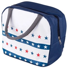Altom Snack táska Easy Morning 24 x 16,5 x 21 cm,fehér