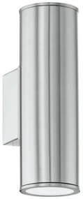 Eglo 94107 - LED-es kültéri lámpa RIGA 2xGU10/3W/230V