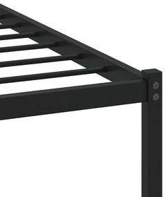 barna tölgy színű fejtámlás ágykeret matrac nélkül 80 x 200 cm