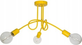 Mennyezeti lámpa lógó csillár Edison loft mennyezeti lámpák led nappali