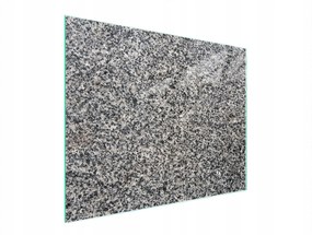 Üveg Vágódeszka 52x40 Gránit Edzett Üveg