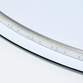Brilagi - LED fürdőszobai tükör LUNA LED/32W/230V átm. 100 cm IP44 CRI 90 dimmelhető +CCT
