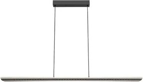 Rabalux norael beltéri függeszték 40w 2600lm ip20 fekete