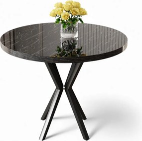 Agnes - Black Marble, Black