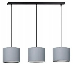 Csillár zsinóron TUZ 3xE27/60W/230V