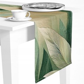 Dekoratív Asztali Futófelület 40x200 Sima matt Lengyel termék