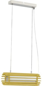 Wofi 725601069330 - Csillár zsinóron JARDIN 1xE27/10W/230V