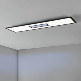 Eglo 900573 - BORDONARA LED RGBW 35W 230V mennyezeti panel, dimmelhető, távirány